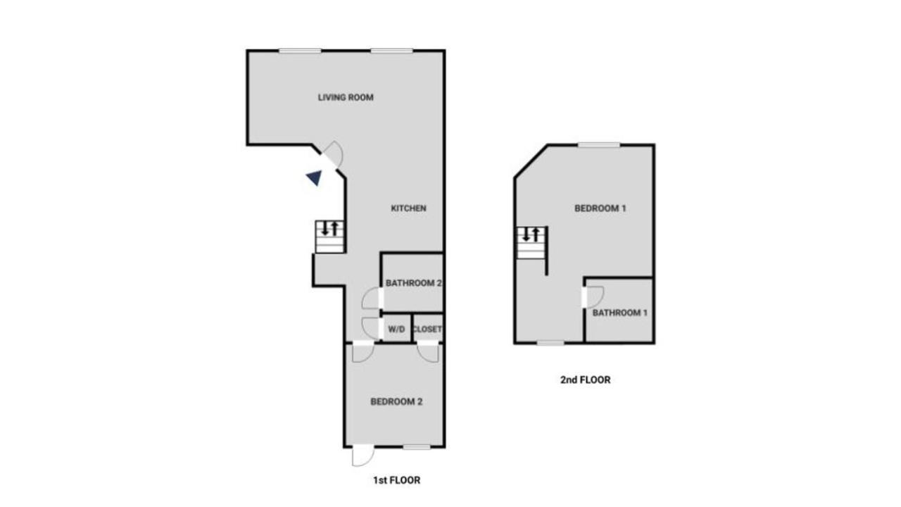 波士顿Downtown 2Br W Wd In-Unit Nr N Station Bos-213公寓 外观 照片